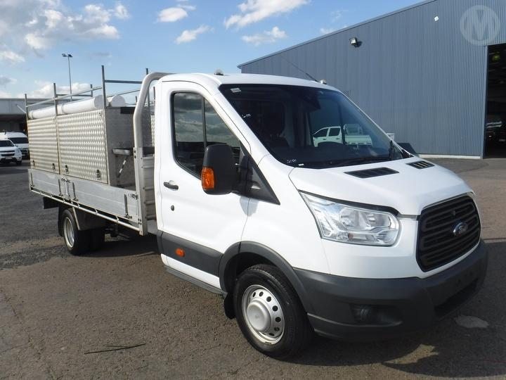 ford transit 470e for sale