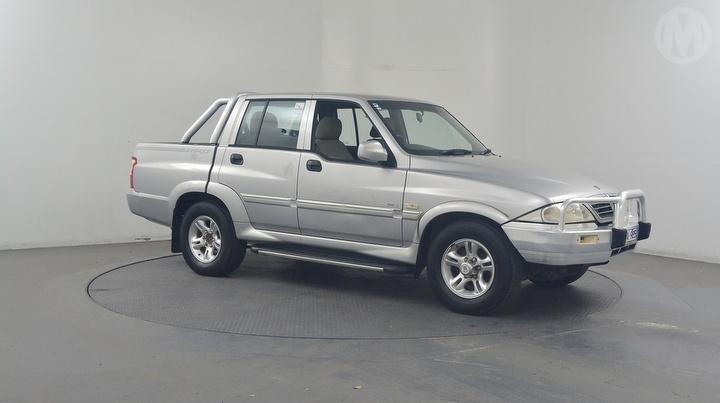 Used Ssangyong Commercials For Sale At Ssangyong Gb