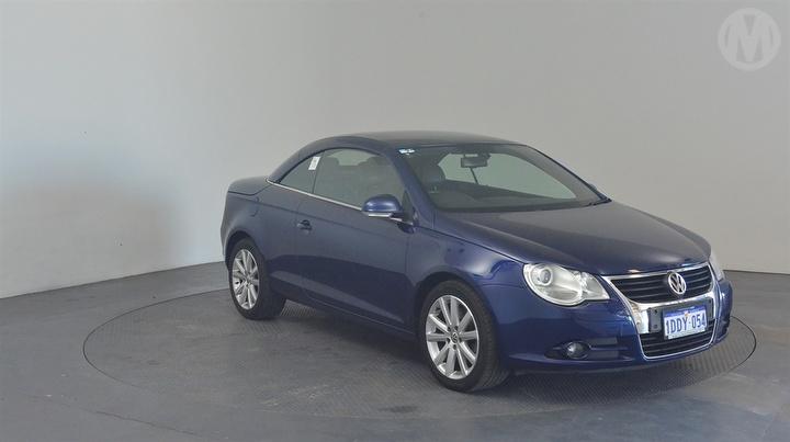 Vw Eos 2 0 Fsi Sport Review Autocar