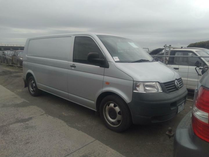 vw transporter t5 lwb for sale