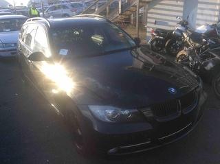 2007 BMW 335i Touring Photo