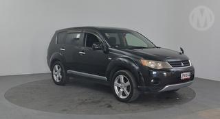 2006 Mitsubishi Outlander 5D Station Wagon Photo