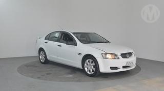 2008 Holden Commodore 4D Sedan Photo