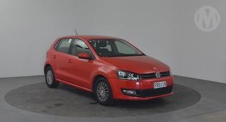 2010 Volkswagen Polo 5D Hatch Photo