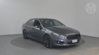 2017 Ford Falcon XR8 Sprint 4D Sedan Photo