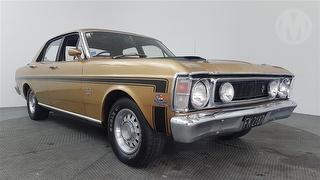 1970 Ford Falcon GT 4D Sedan Photo