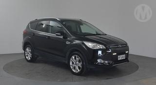 2014 Ford Kuga AWD 5D Station Wagon Photo