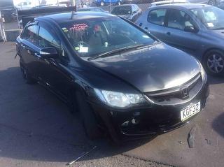 2006 Honda Civic Sedan Photo