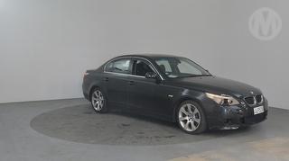 2006 BMW 540i 4D Sedan Photo