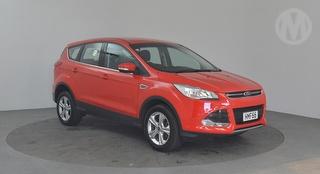2014 Ford Kuga Ecoboost AWD 5D Station Wagon Photo