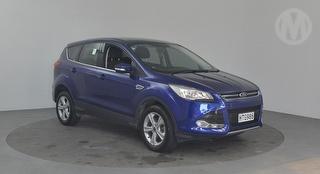 2014 Ford Kuga Ecoboost AWD 5D Station Wagon Photo