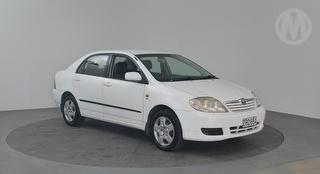 2005 Toyota Corolla GL 4D Sedan Photo