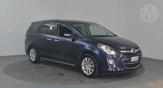 2009 Mazda MPV 5D Station Wagon Photo