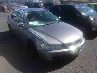 2001 Honda Accord Sedan Photo