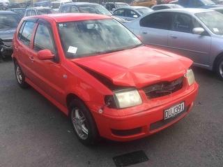 2001 Volkswagen Polo Hatch Photo