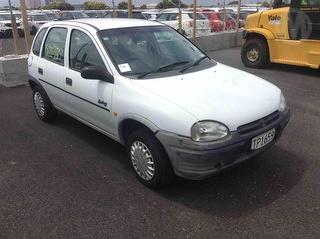 1995 Holden Barina Swing Hatch Photo
