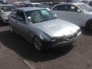 1997 BMW 318ti Hatch Photo