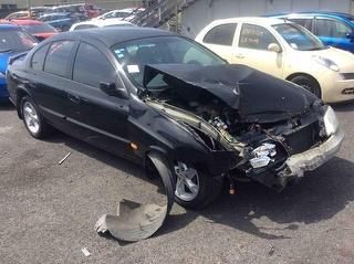 2001 Ford Falcon AUII S Sedan Photo