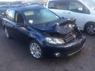 2010 Volkswagen Golf Hatch Photo