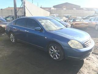 2005 Nissan Maxima TI **no Keys** 4D Sedan Photo