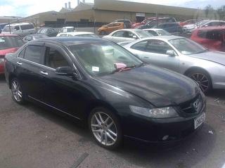 2004 Honda Accord Sedan Photo