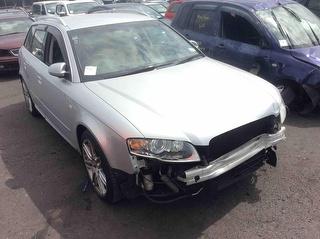 2008 Audi A4 8E Station Wagon Photo