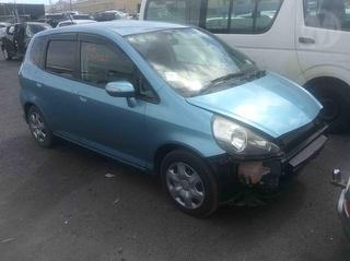 2007 Honda fit Hatch Photo