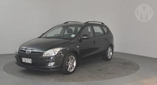 2009 Hyundai I30 5D Station Wagon Photo