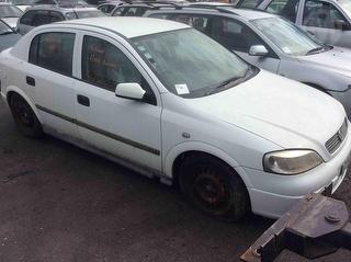 2000 Holden Astra TS CD Hatch Photo