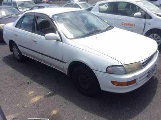 1996 Toyota Carana Myroad Sedan Photo