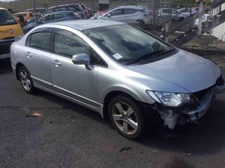 2006 Honda Civic Sedan Photo