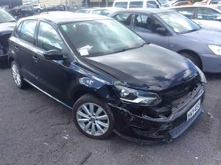 2009 Volkswagen Polo Hatch Photo