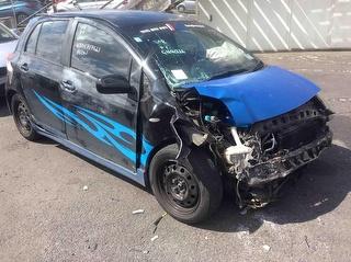 2007 Toyota Vitz RS Hatch Photo