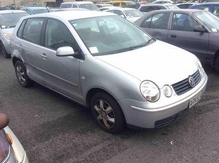 2002 Volkswagen Polo Hatch Photo