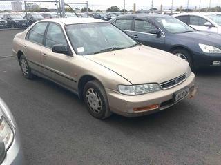 1996 Honda Accord LXi Sedan Photo